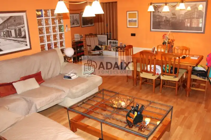Casa amb terrassa en venda a Tomelloso, imagen 2