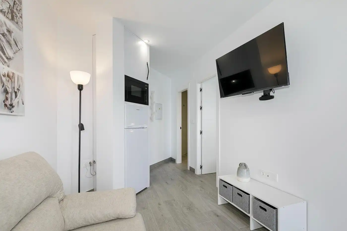 Apartament de lloguer a Barrio de la Vega