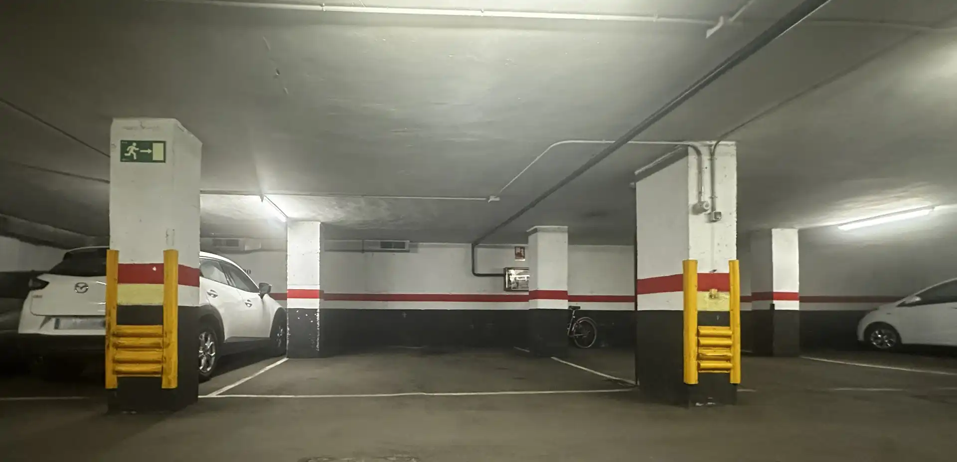 Parking de Piso en venta en Madrid con Aire acondicionado, Calefacción y Terraza
