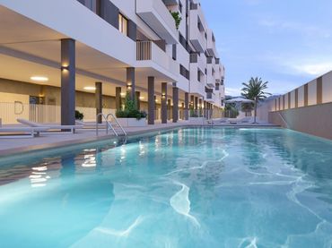 Appartement avec piscine à vendre à Sagunto ciudad