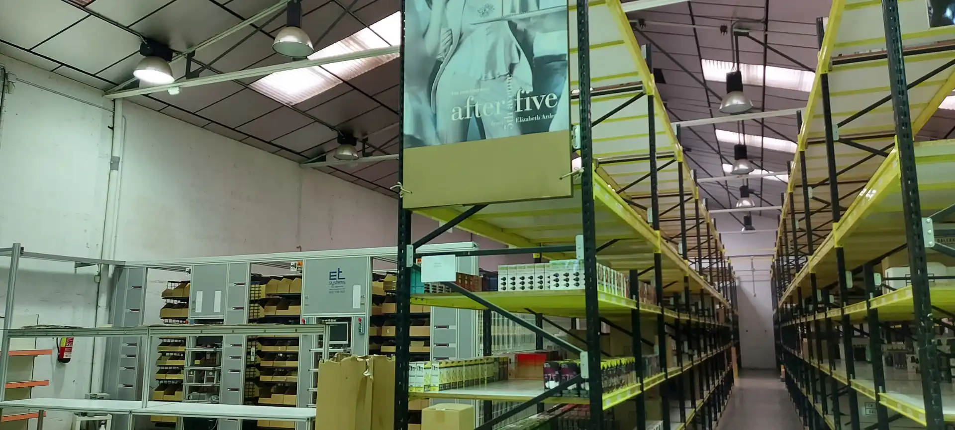 Nave industrial en venta en Sabadell