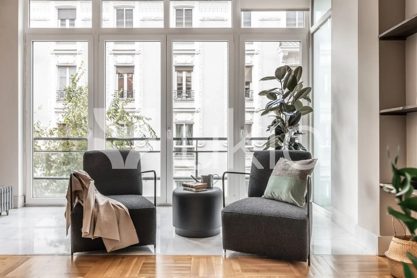 Apartament amb ascensor de lloguer a Paseo de Francisco Giner, imagen 3