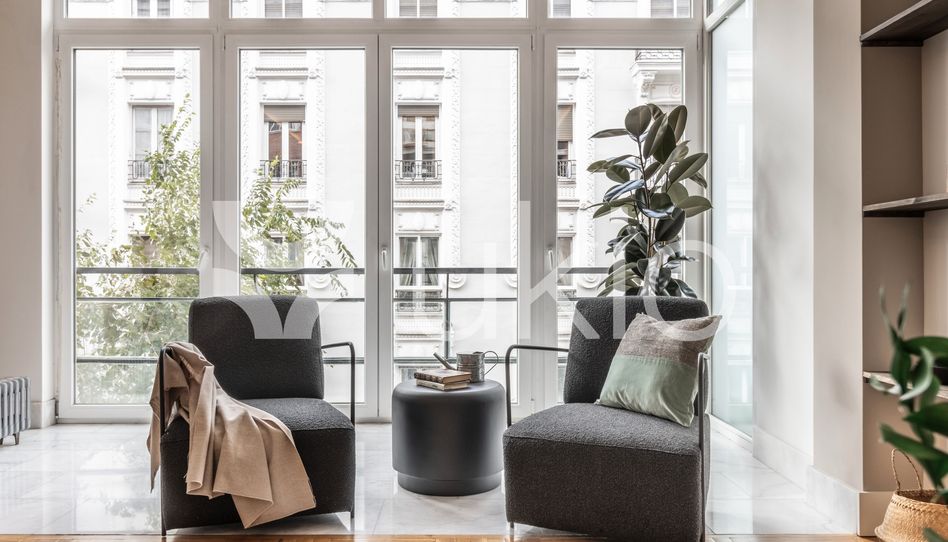 Apartamento de alquiler en Paseo de Francisco Giner, Almagro - Imagen 3