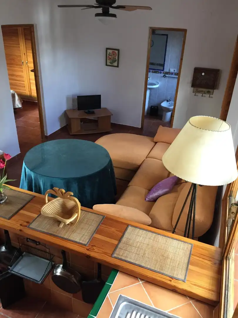 Flat for rent in Calle Calle Charca, Barrio de Albaicín