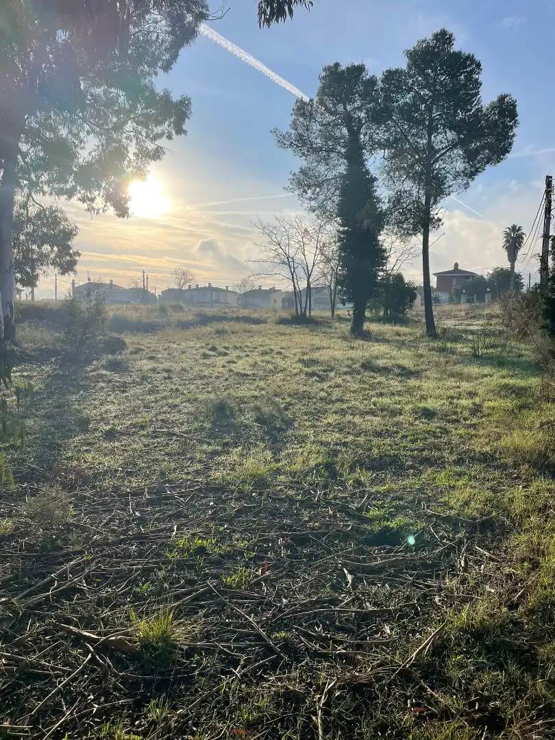Terreno industrial en venta en Llagostera