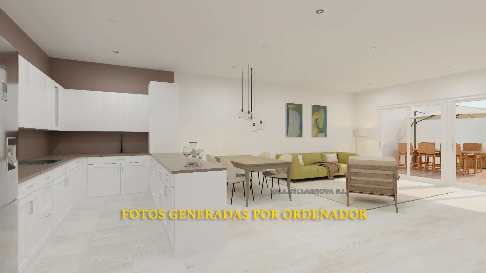 Dormitori de Residencial en venda en Mollet del Vallès