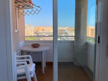 Apartament amb piscina de lloguer a Nueva Andalucía