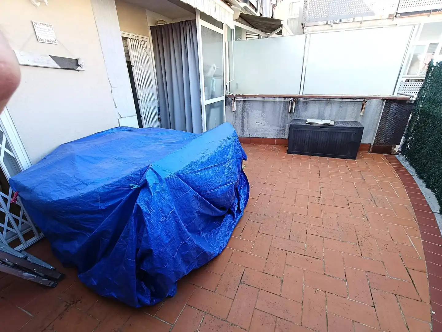 Terrassa de Pis en venda en Mataró amb Calefacció, Terrassa i Balcó
