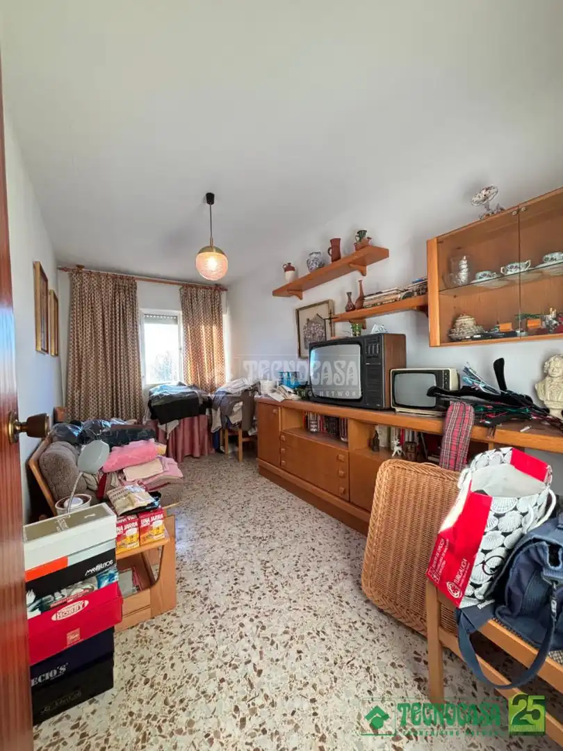 Sala d'estar de Pis en venda en Campos del Paraíso amb Terrassa i Balcó