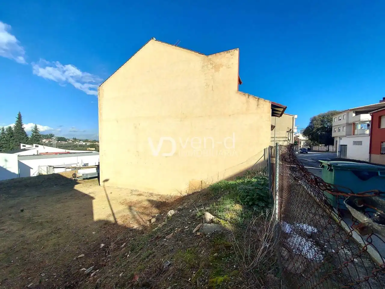 Residencial en venta en Enguera