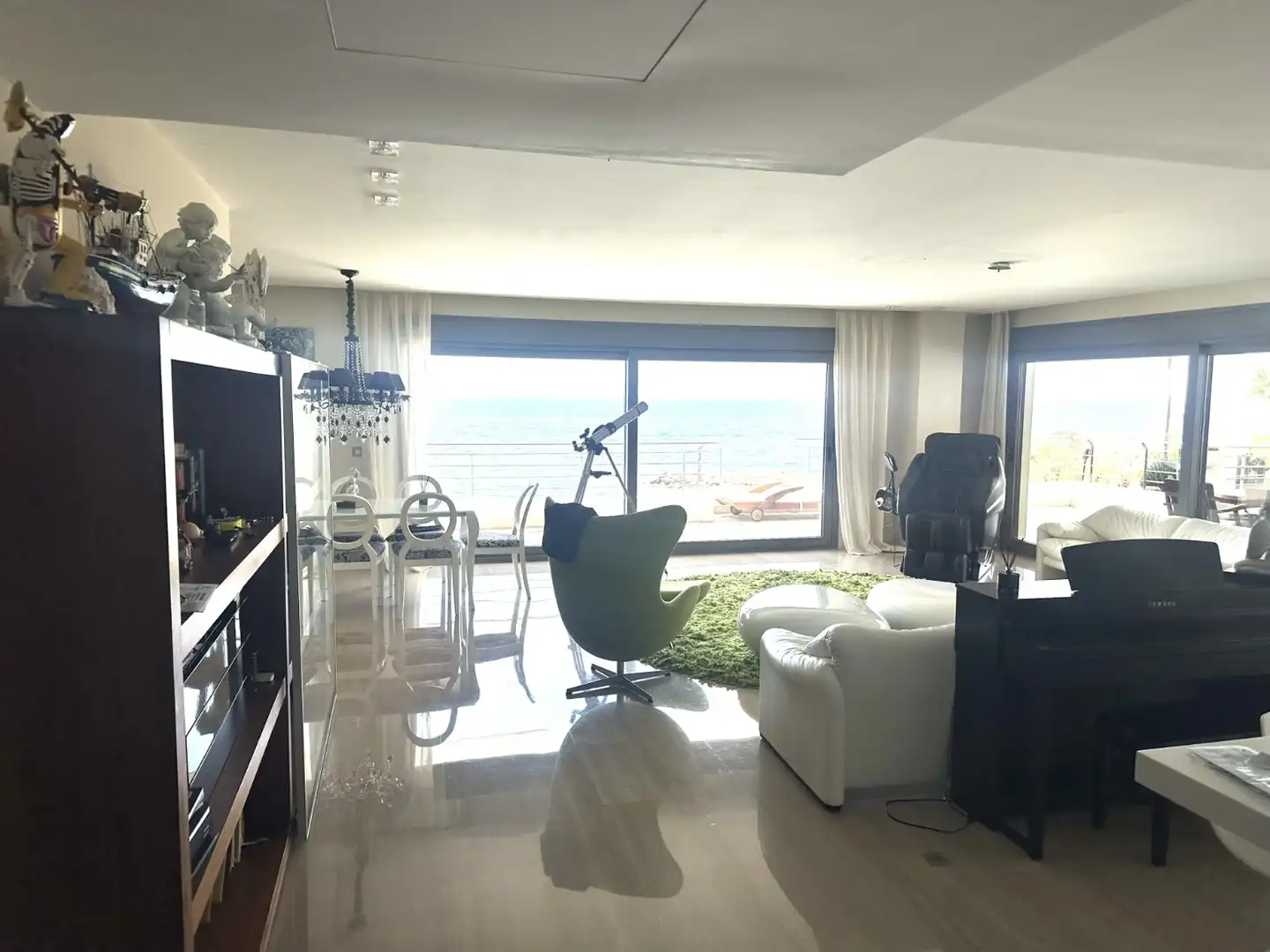 Mini appartamento con terrazza in vendita a Mascarat, imagen 5