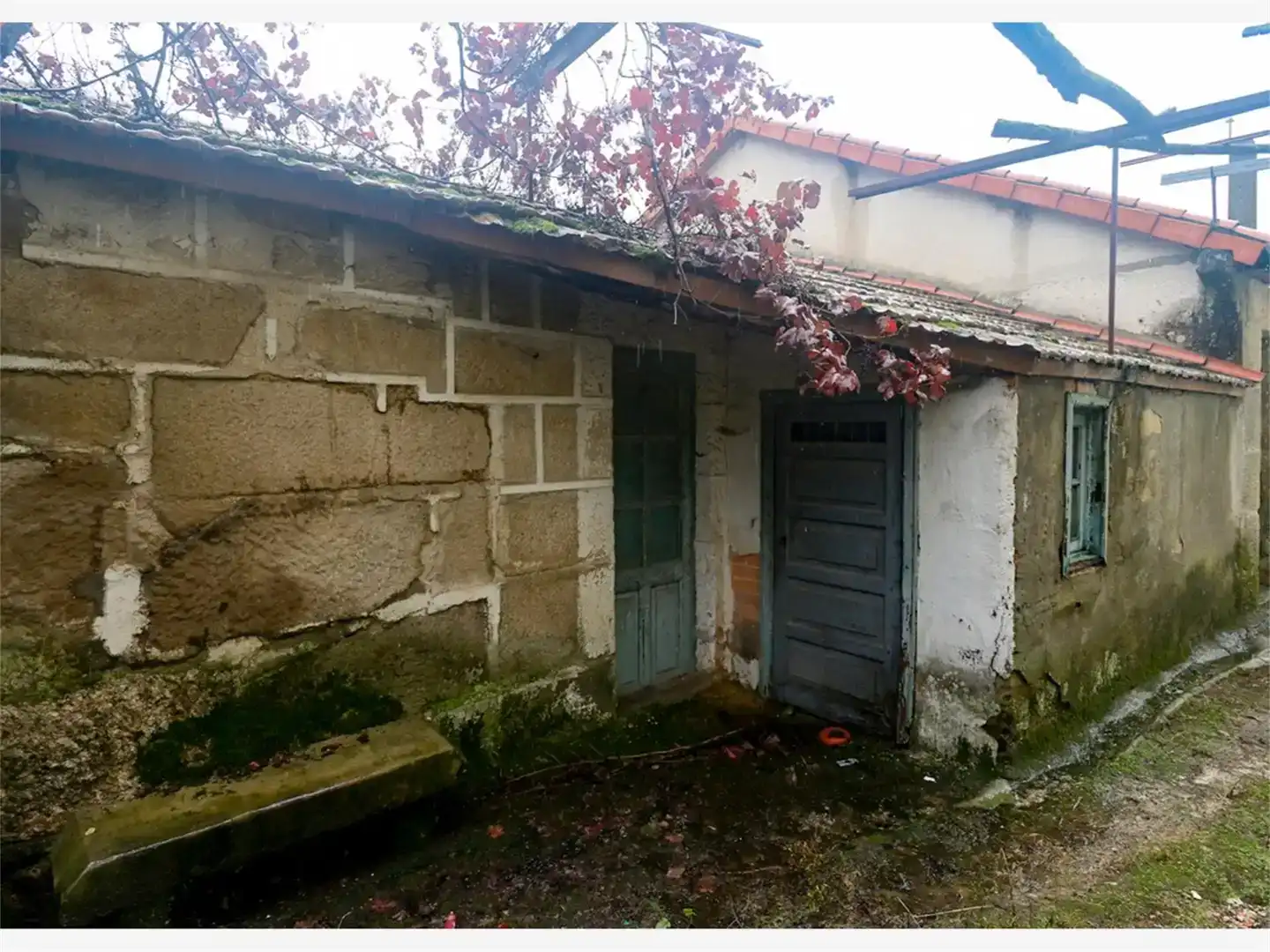 Finca rústica en venda en O Carballiño  