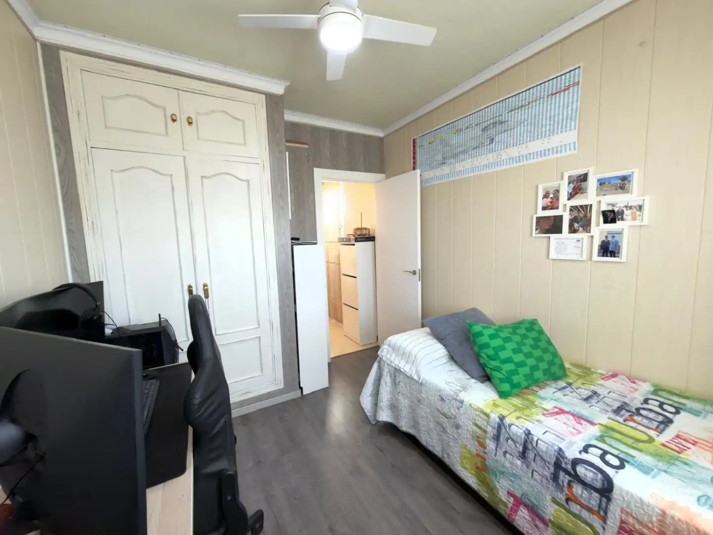 Habitación de Casa o chalet en venta en Los Molinos