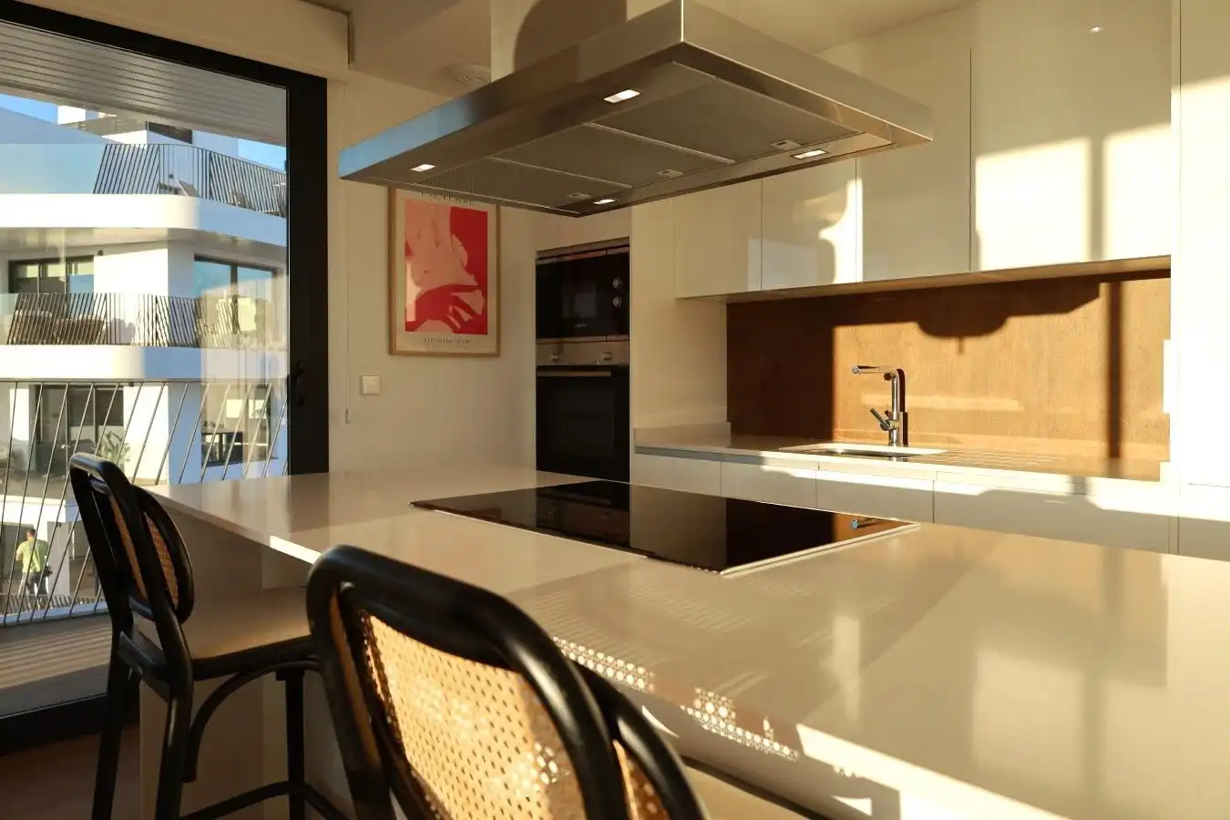 Appartement compact avec piscine à vendre à ALLON 1, imagen 6