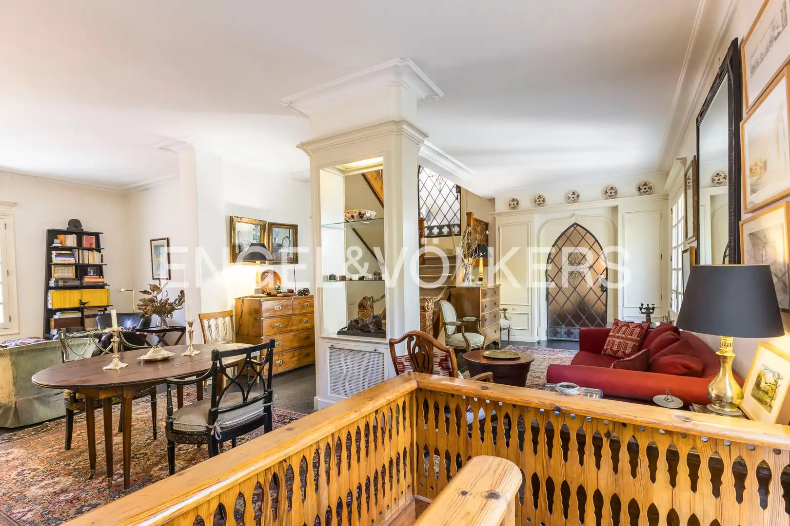 Casa o xalet en venda en Chamartín