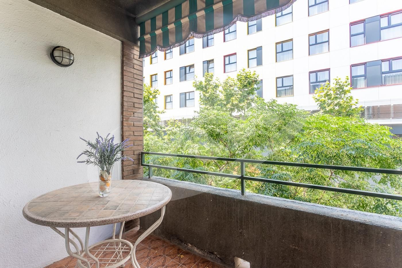 Balcony of Flat for sale in Sabadell  with Balcony