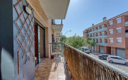 Terrasse von Wohnung zum verkauf in Igualada mit Terrasse und Balkon