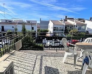 Terrassa de Pis en venda en Cunit amb Calefacció, Jardí privat i Terrassa