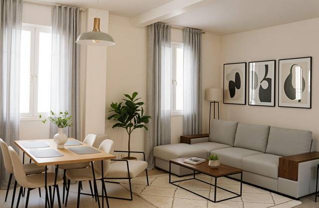 Piso en Venta en El Raval