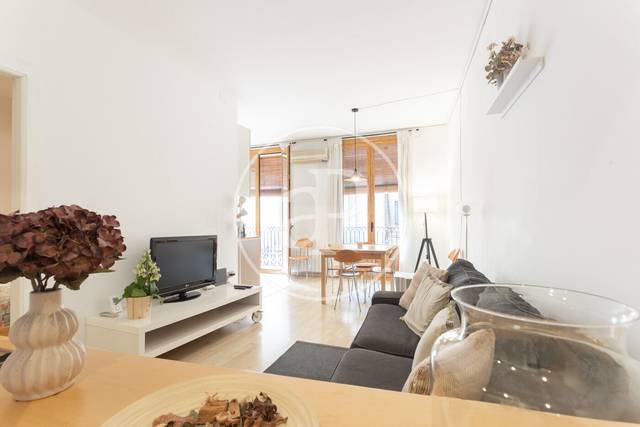 Piso en Alquiler en Carrer Major de Sarrià en Sarrià