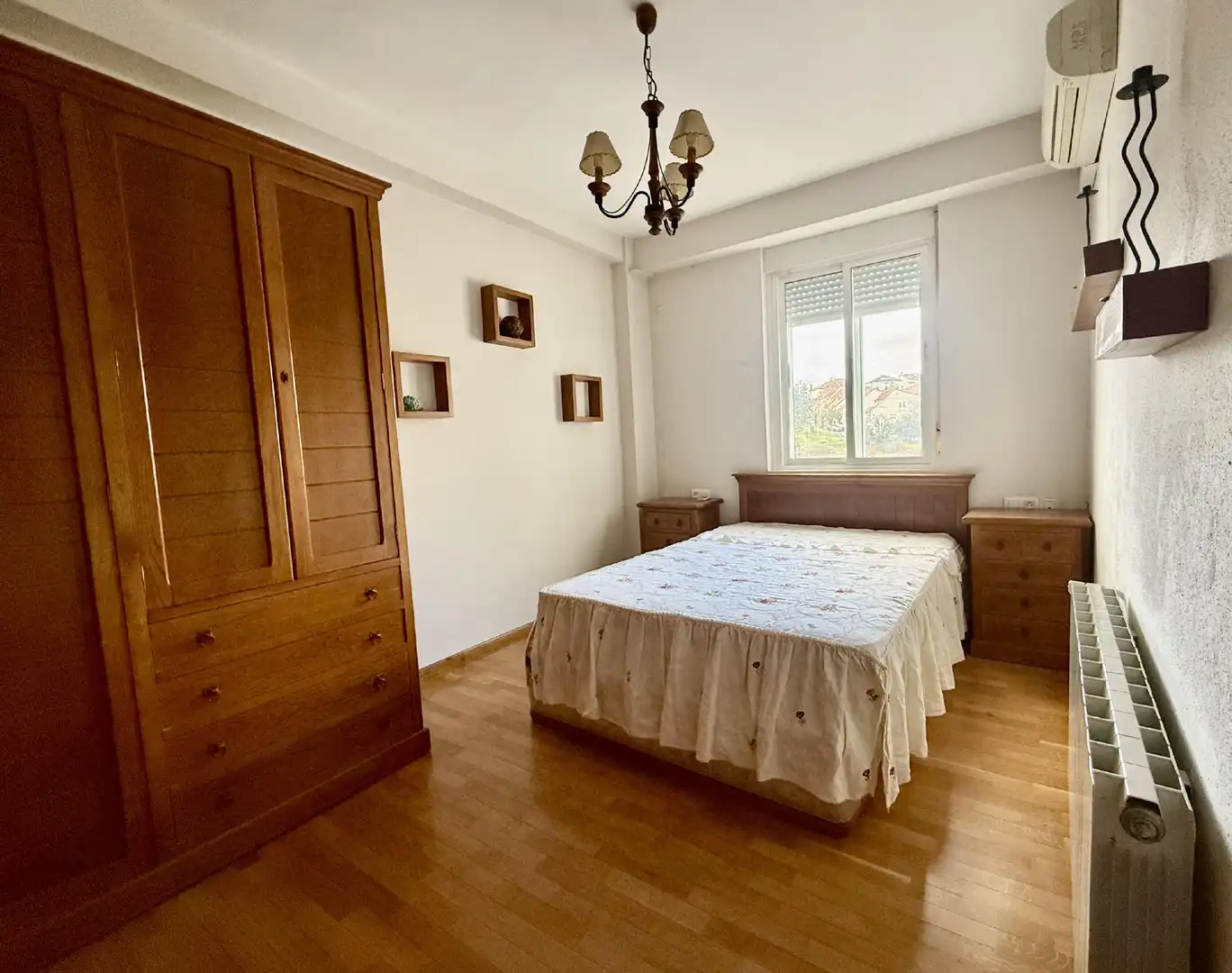 Habitación de Piso en venta en Plasencia con Aire acondicionado, Calefacción y Parquet