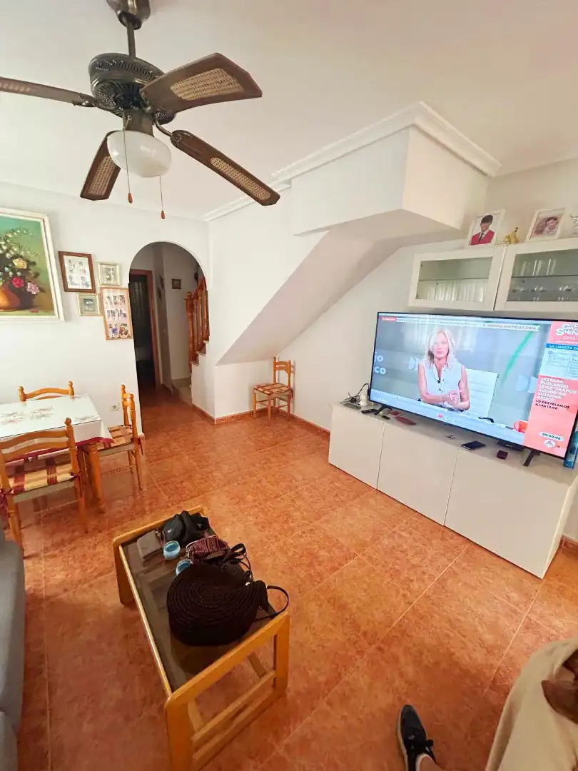 Casa a schiera con terrazza in vendita a Calle Puerta de Hierro 84, imagen 6