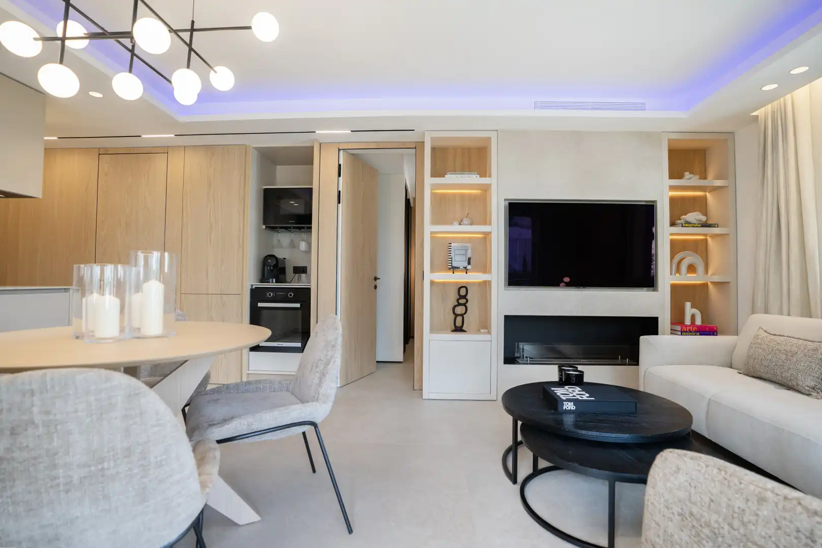 Apartament amb piscina en venda a Marbella Centro, imagen 3