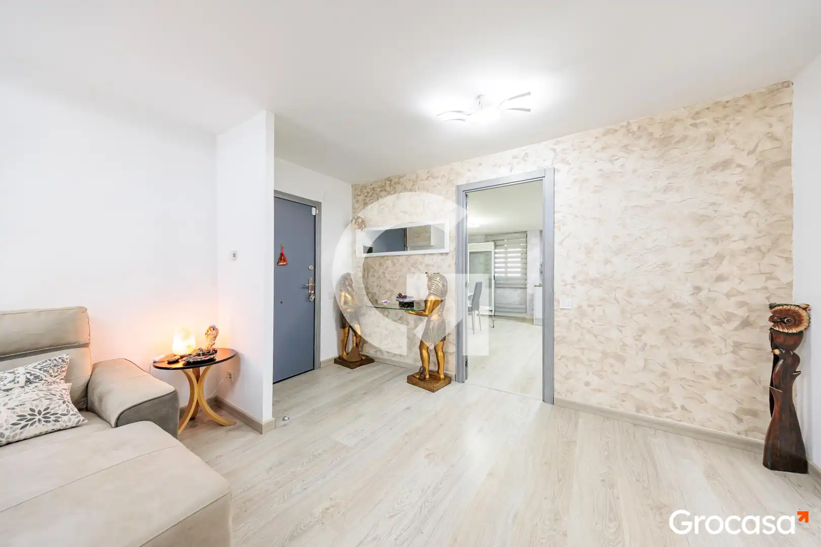 Piso en venta en Terrassa con Calefacción