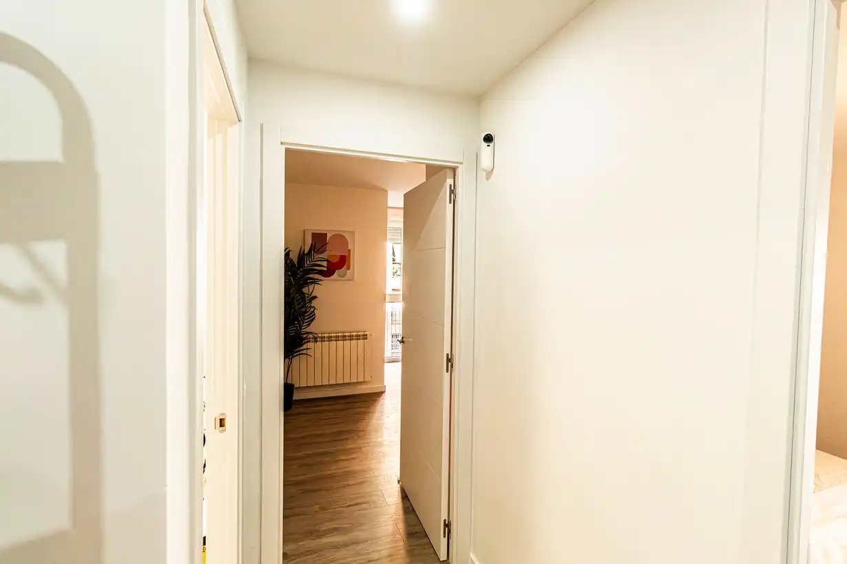 Flat for sale in Madrid  with Air Conditioner, Heating and Terrace