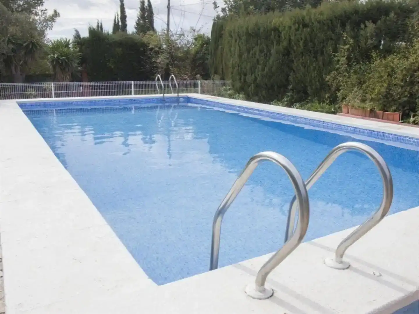 Piscina de Casa o chalet en venta en Montserrat con Aire acondicionado y Piscina