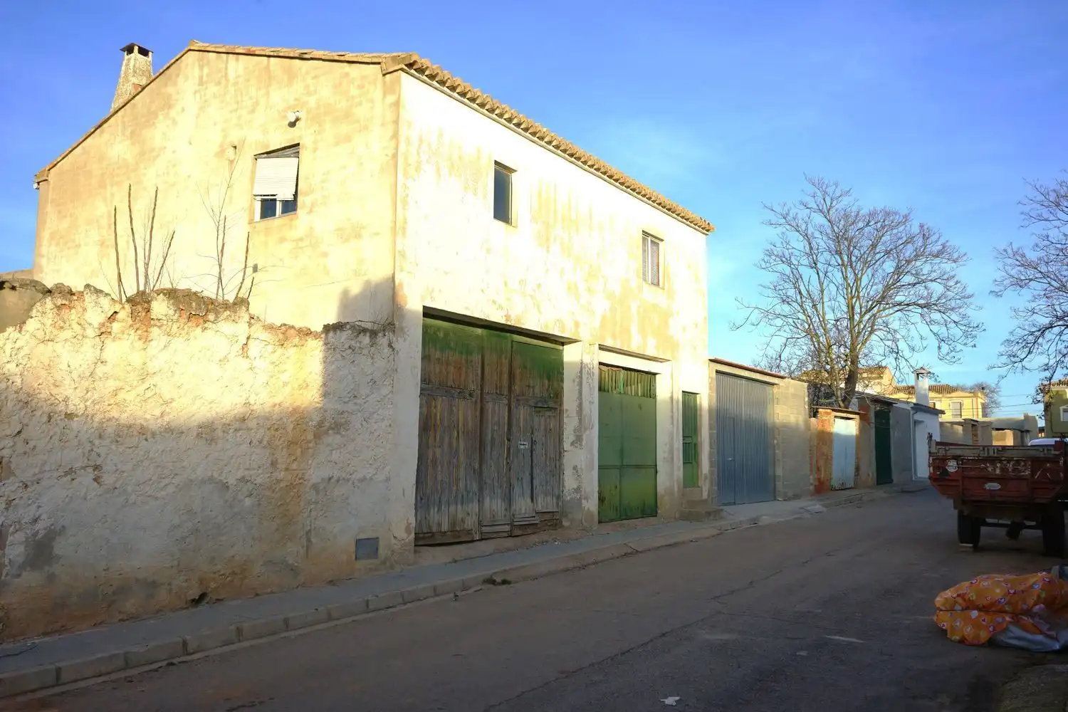 Casa adosada en venda a Calle Ganaderos, 16, Requena