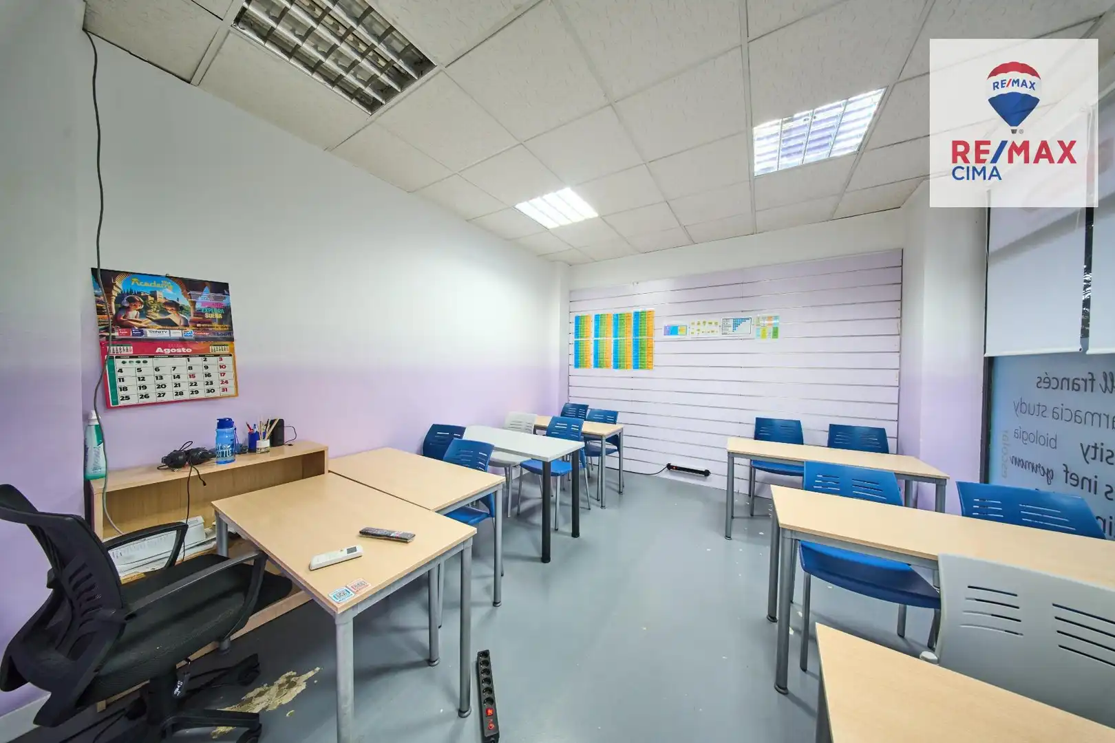 Business premises for transfer in Calle de la Cruz del Sur 8, imagen 9