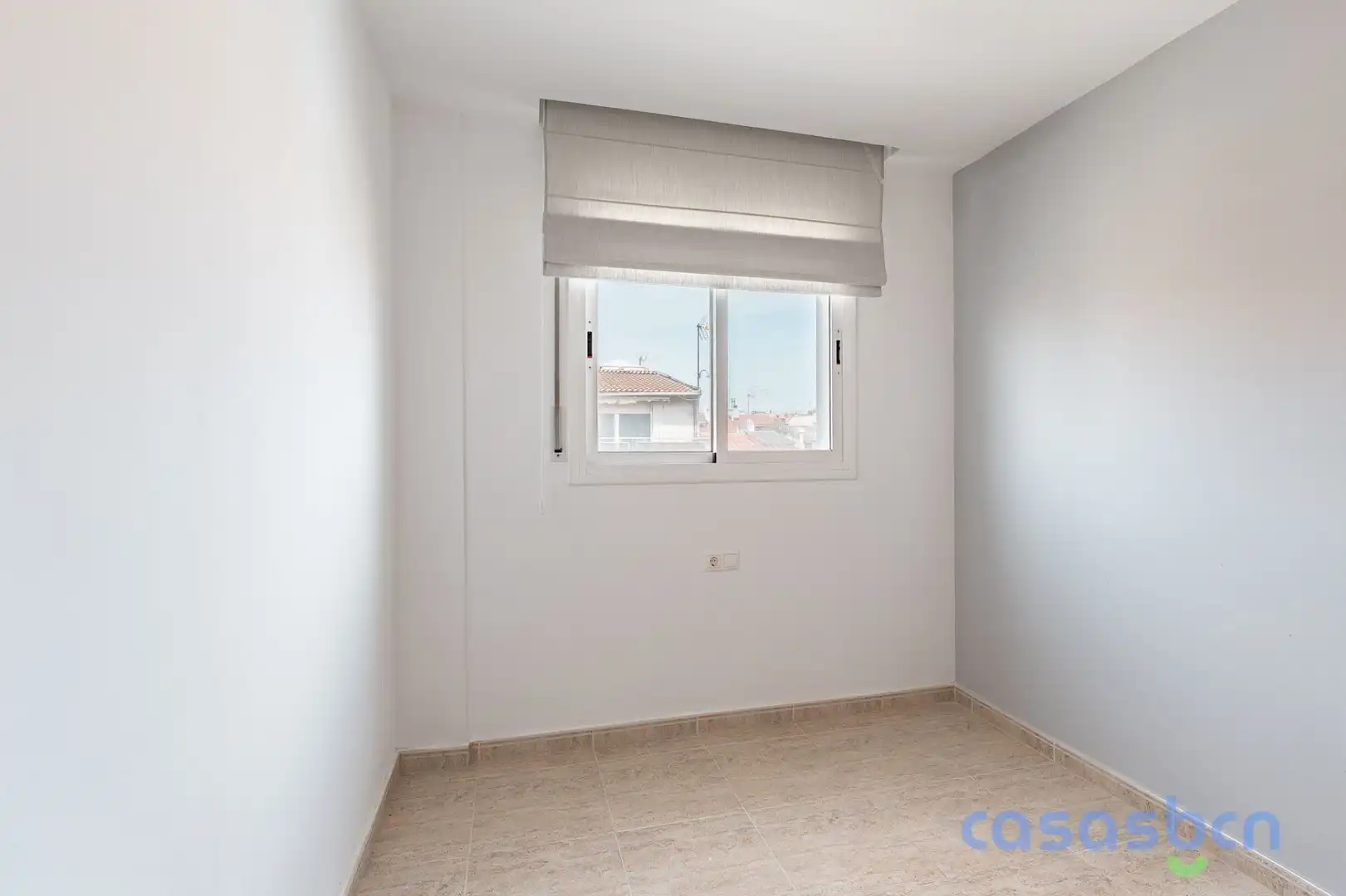 Bedroom of Flat for sale in Terrassa  with Air Conditioner and Heating