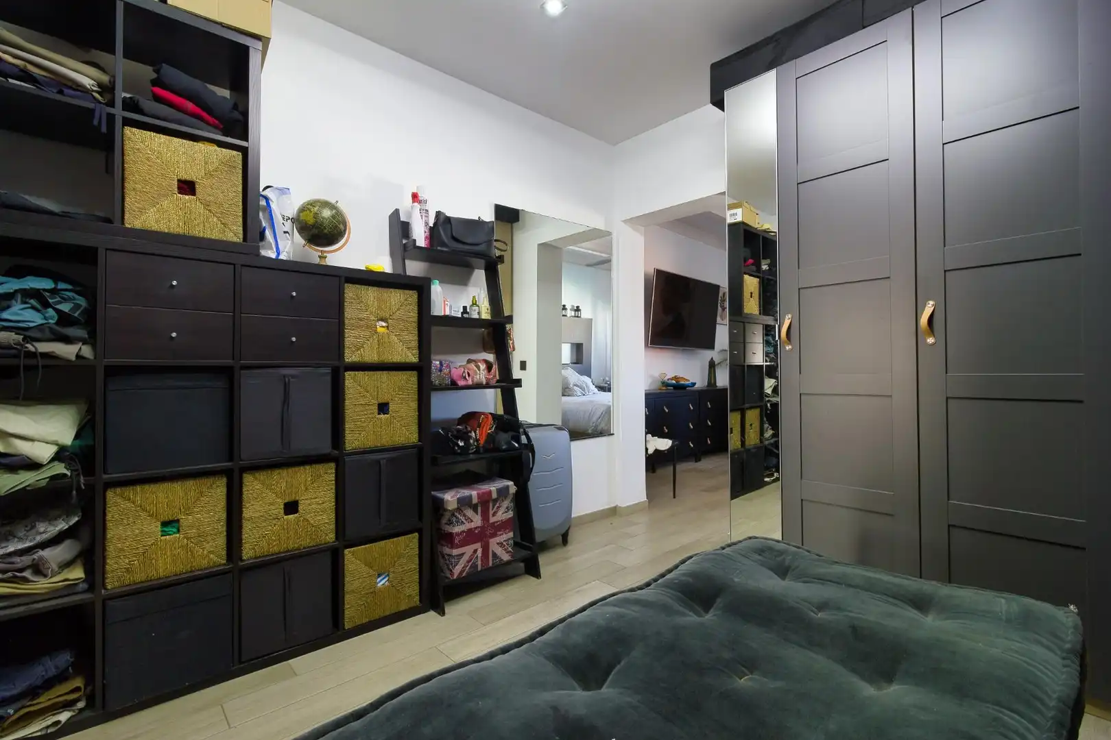 Habitación de Casa o chalet en venta en La Rinconada con Aire acondicionado