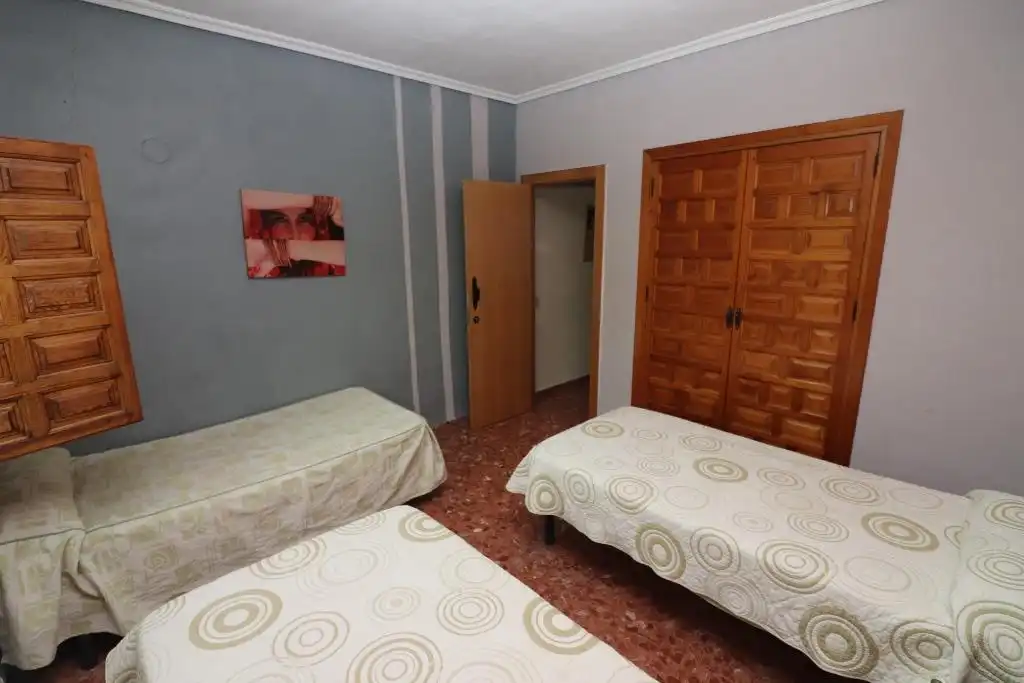 Casa rústica amb piscina en venda a Avinguda Bolot, imagen 39