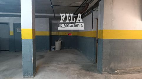 MAGNÍFICO PARKING EN ZONA SANATORI!