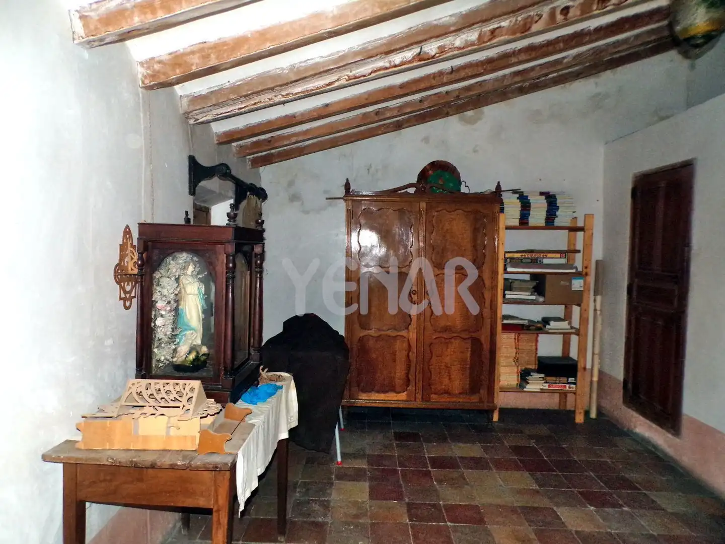 Casa amb jardí en venda a Castalla, imagen 18