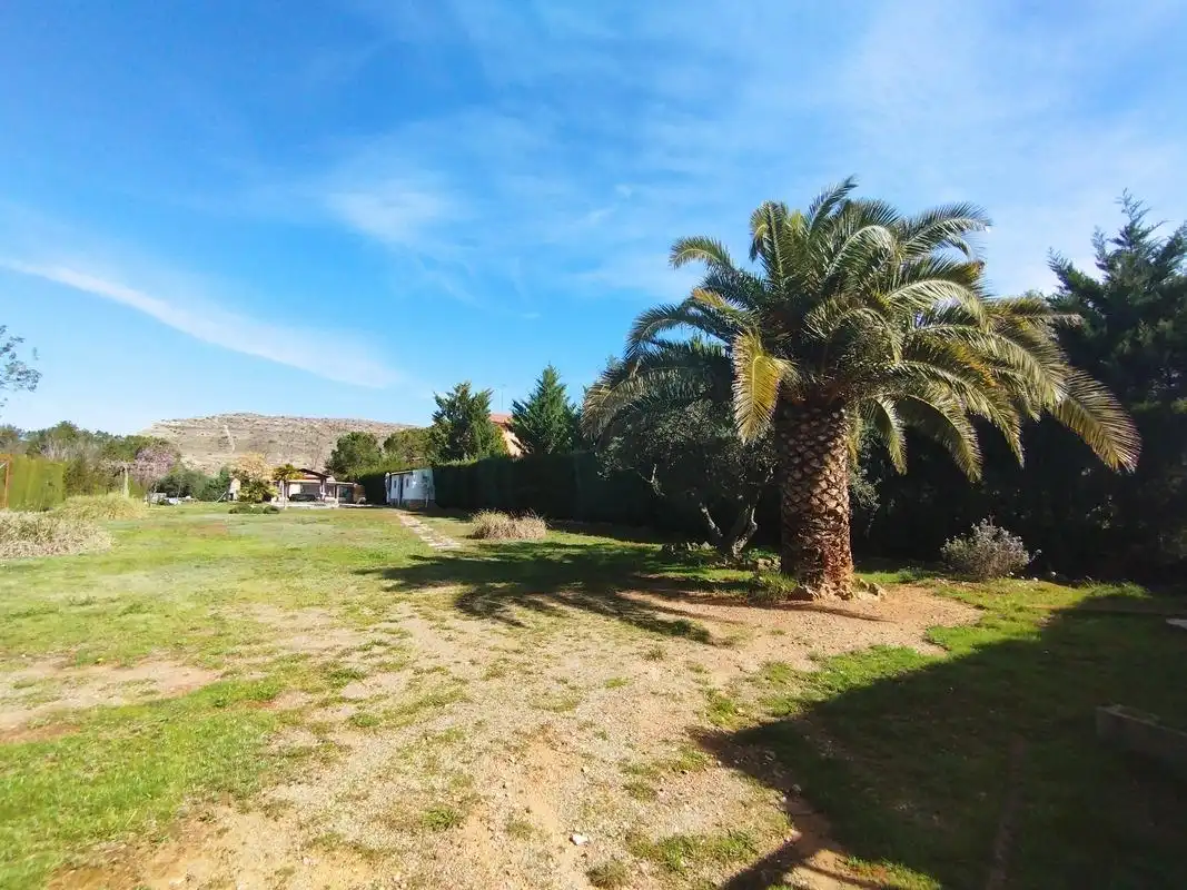 Casa o chalet en venta en Muel con Jardín privado y Piscina