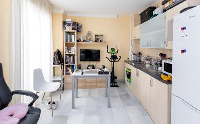 Kitchen of Study for sale in  Granada Capital  with Air Conditioner, Heating and Balcony