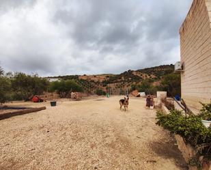 Exterior view of Land for sale in Almogía