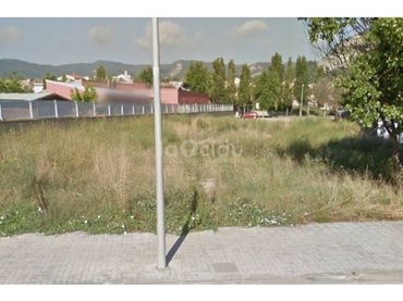 Terreno industrial en venta en Calle Osona