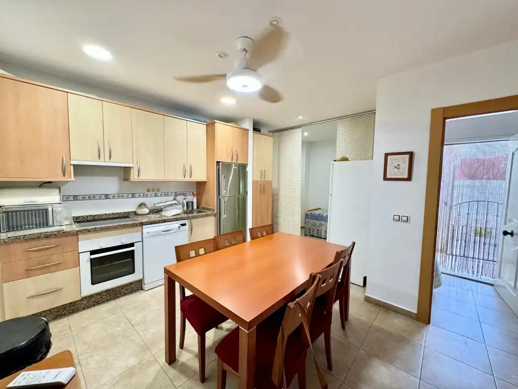 Casa o chalet de alquiler en Calle Melosas Las (Torre Del Mar), Paseo Marítimo de Levante