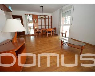 Dining room of Flat for sale in Sant Boi de Llobregat  with Air Conditioner, Heating and Parquet flooring