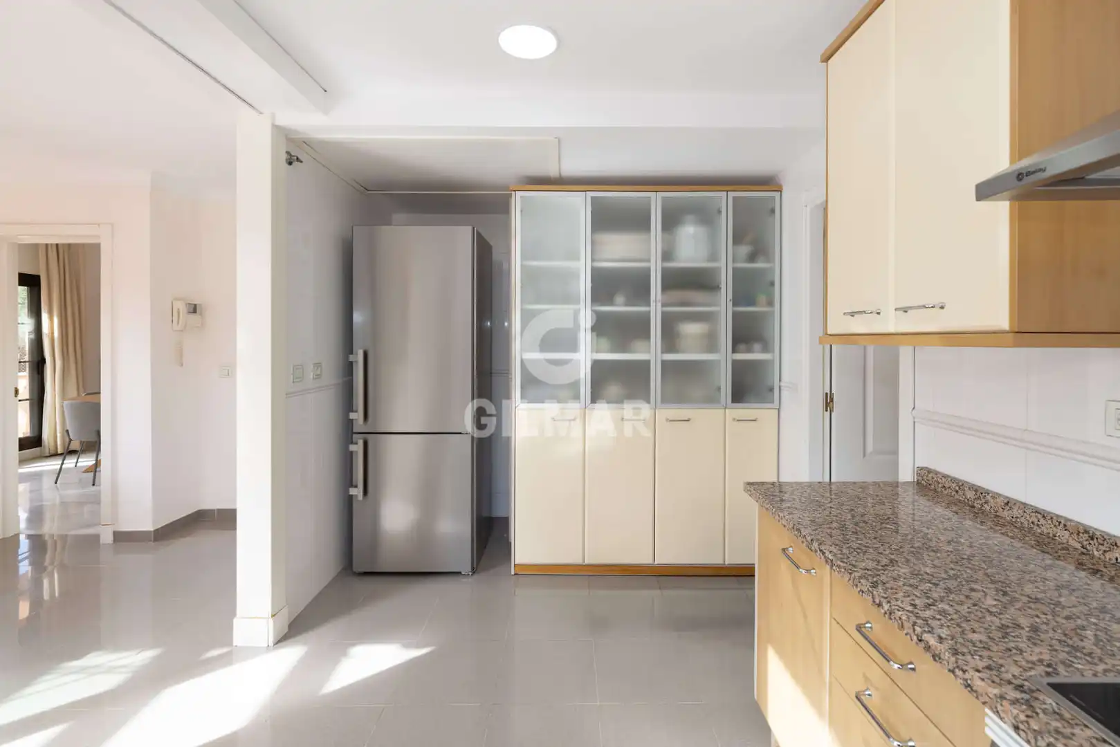 Kitchen of Duplexes for sale in Estepona  with Heating, Private garden and Storage room