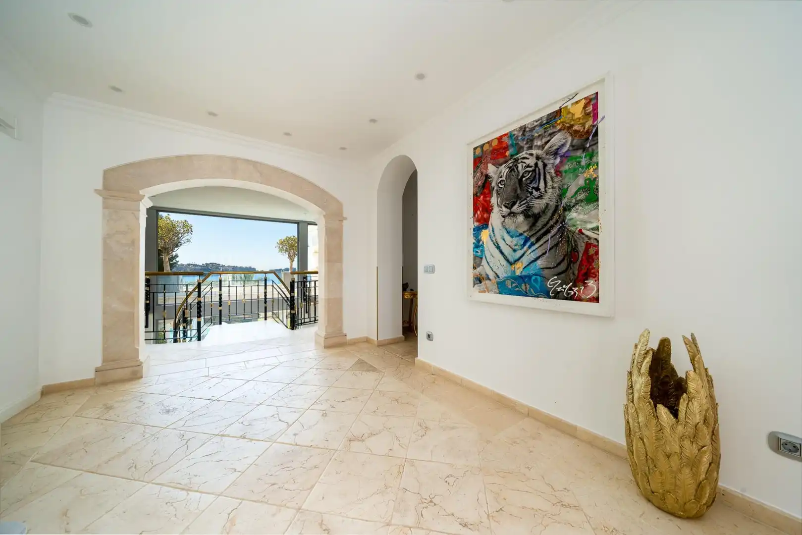 Villa mit Terrasse zum Verkauf in Costa de la Calma, imagen 10