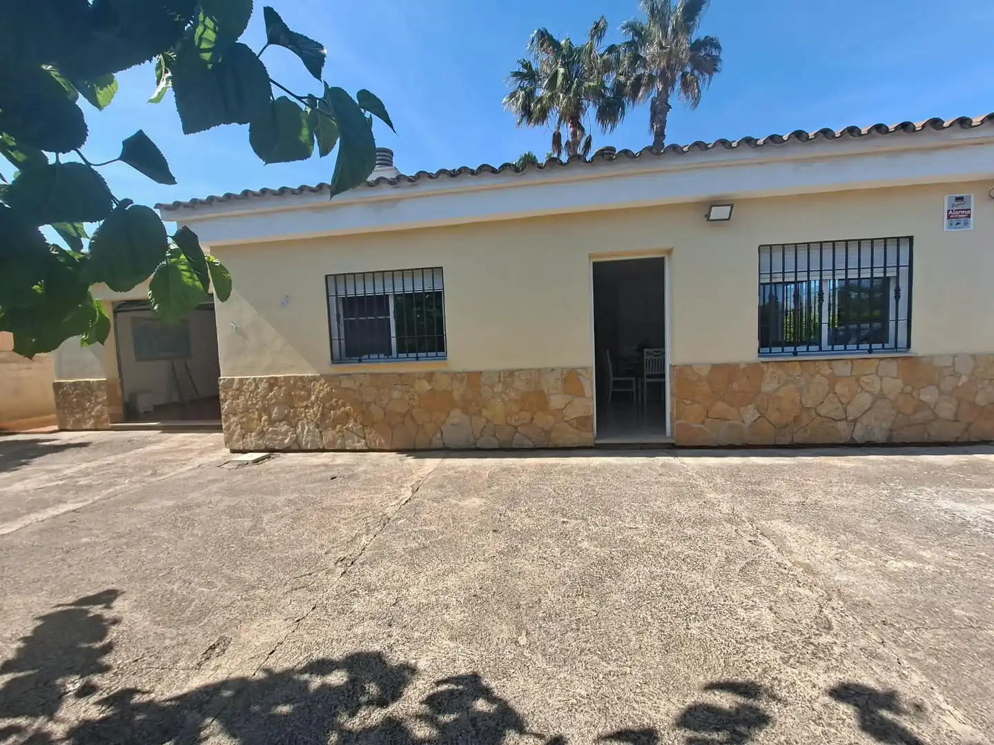 Casa rústica amb jardí en venda a El Grao, imagen 5