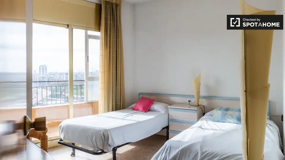 Habitación en El Parc i la Llacuna del Poblenou