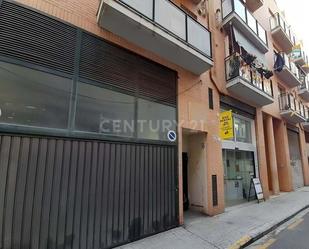 Exterior view of Garage for sale in  Valencia Capital