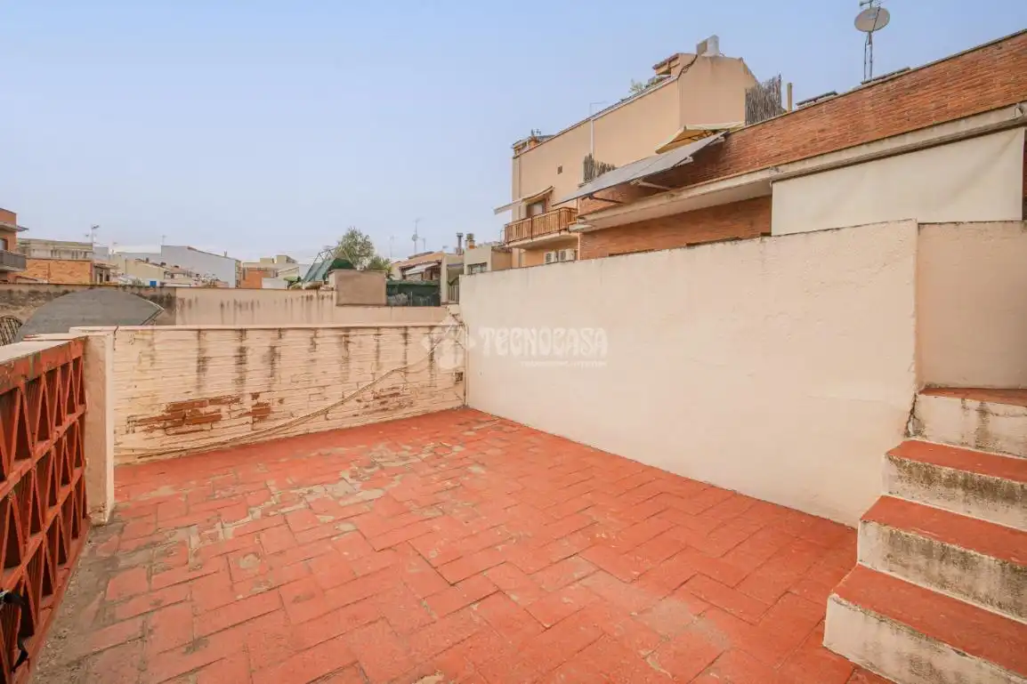 Casa aparellada amb terrassa en venda a Centre - Can Nadal, imagen 41