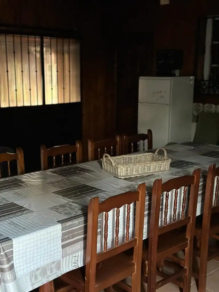 Comedor de Finca rústica en venta en Tomelloso con Aire acondicionado, Jardín privado y Terraza